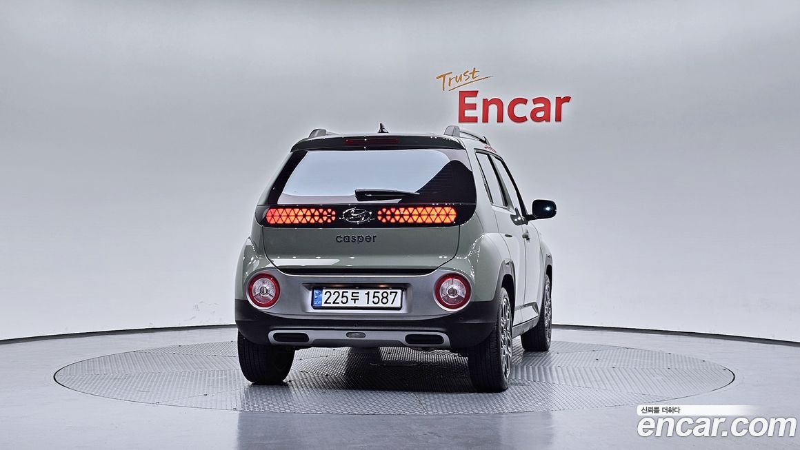 Hyundai Casper 2024
