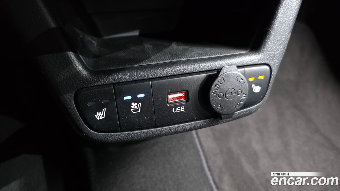 Kia RAY 2025