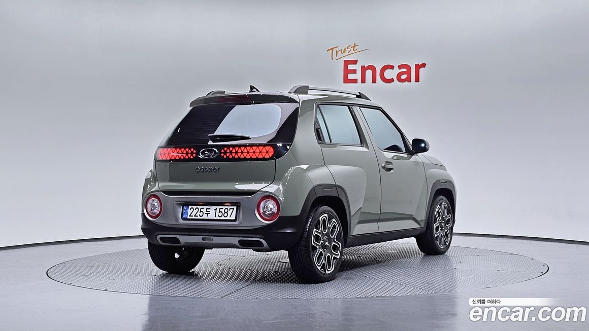 Hyundai Casper 2024