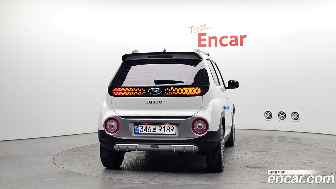Hyundai Casper 2023