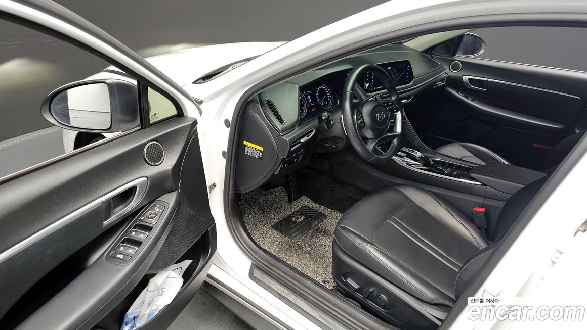Hyundai Sonata 2021