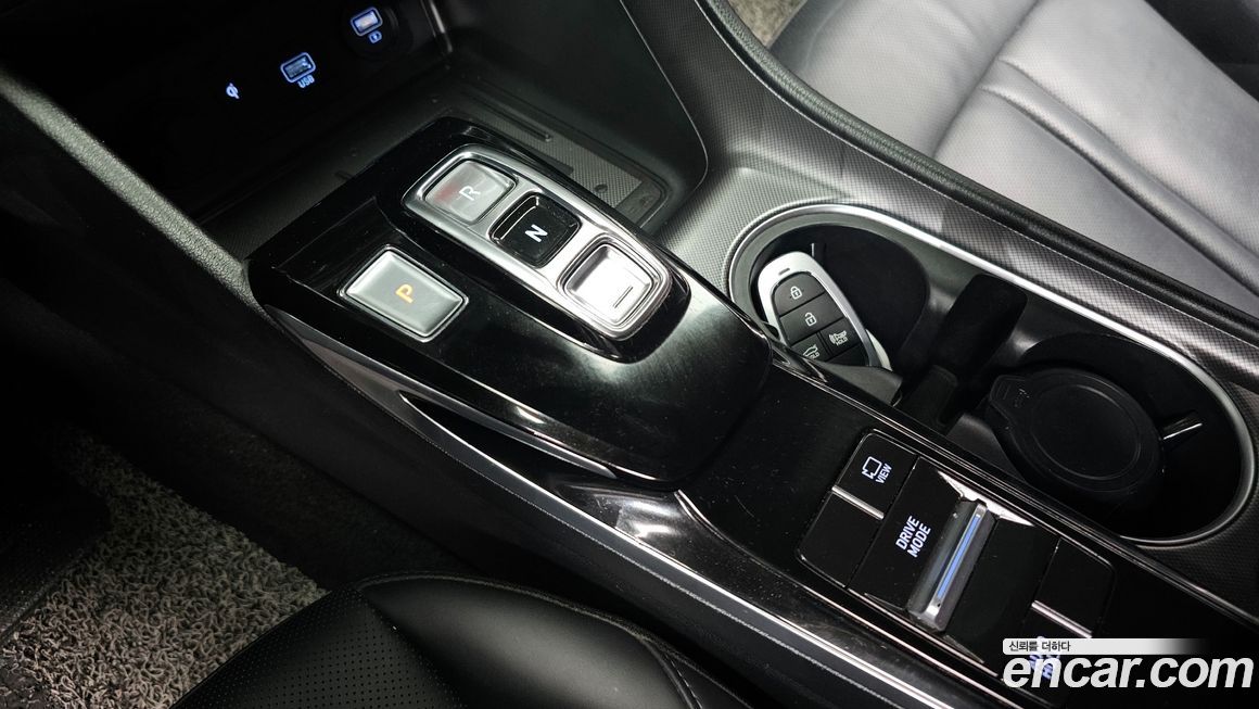Hyundai Sonata 2021