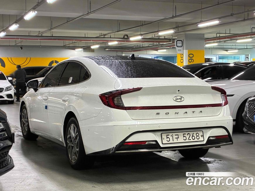Hyundai Sonata 2020