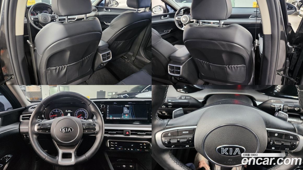 Kia K5 2021