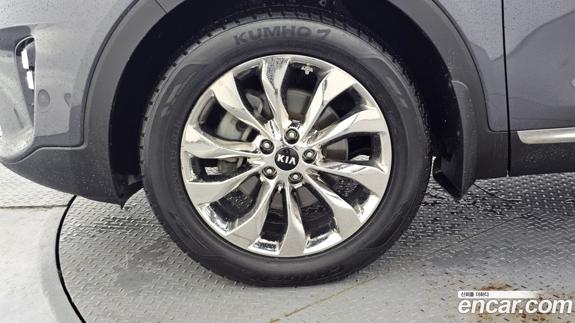 Kia Sorento 2018