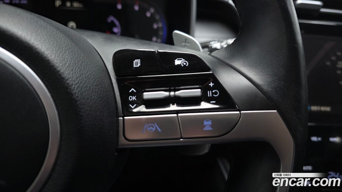 Hyundai Tucson 2022