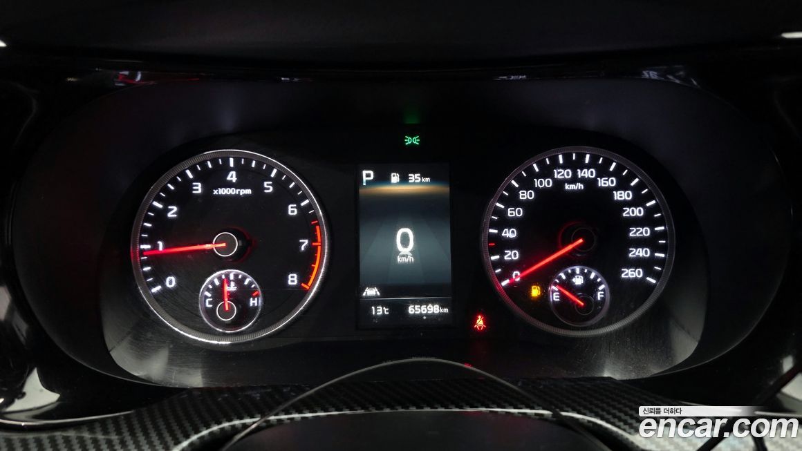 Kia K5 2021