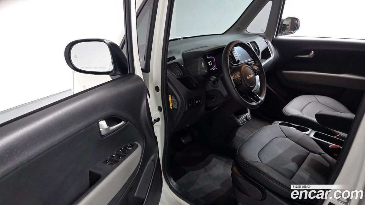 Kia RAY 2025