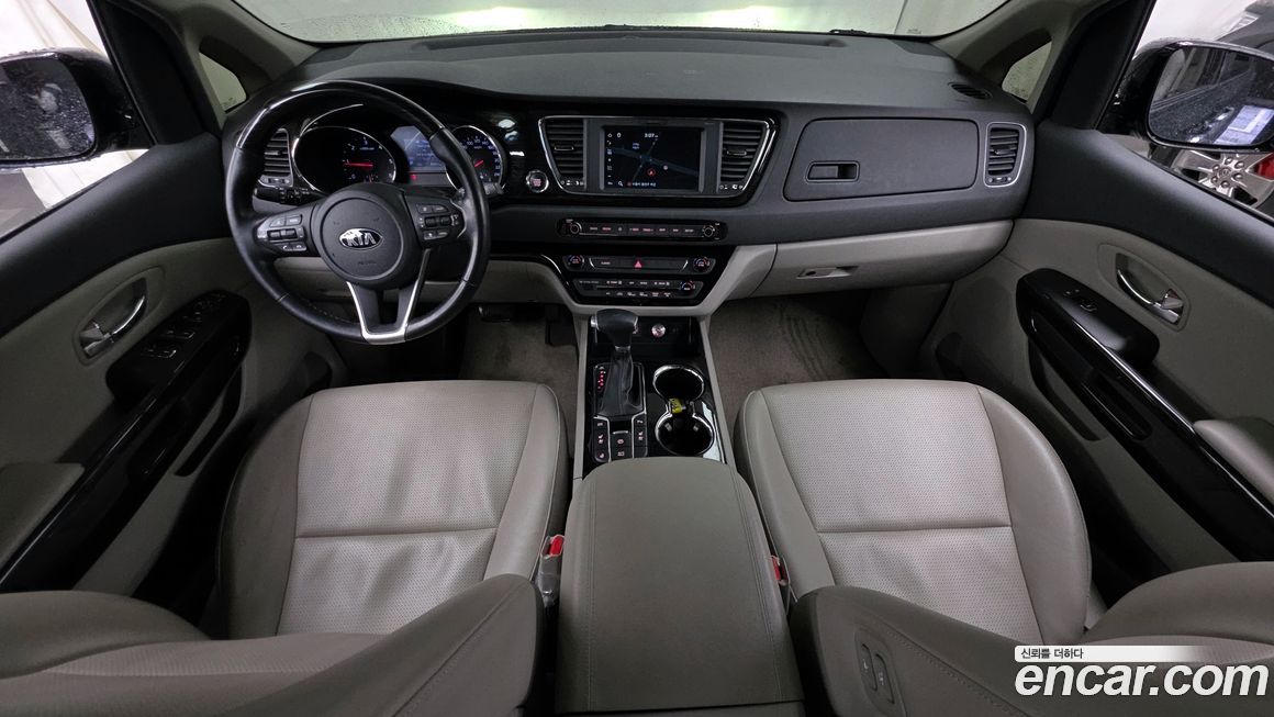 Kia Canival 2020