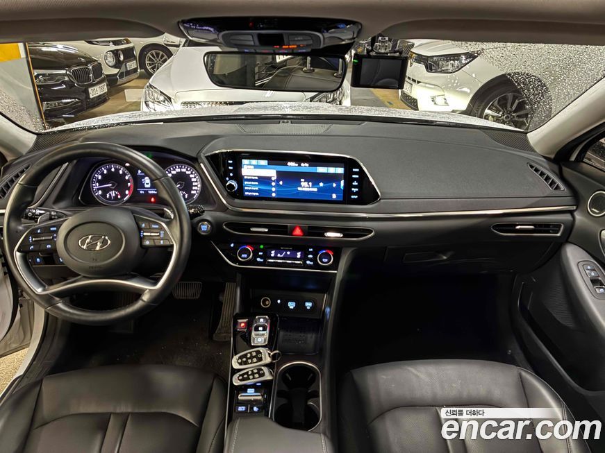 Hyundai Sonata 2020
