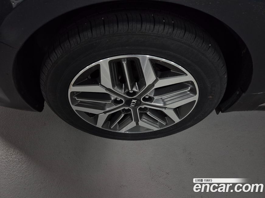 Kia K5 2020