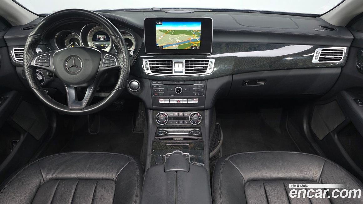 Mercedes-Benz CLS-Class 2017
