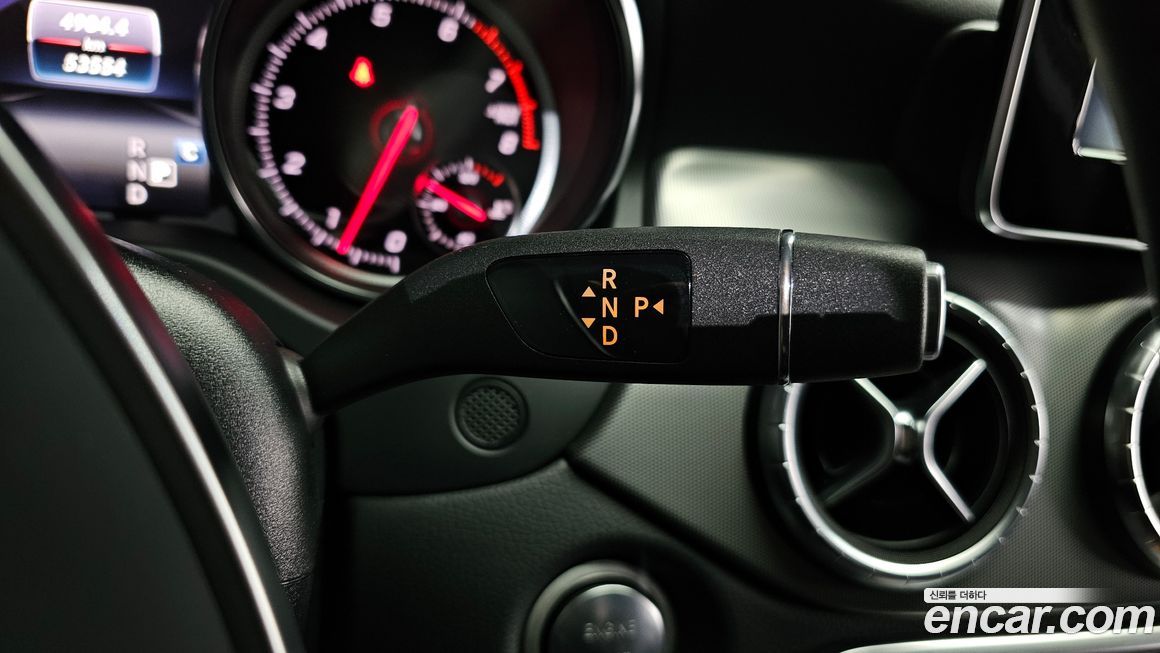 Mercedes-Benz CLA-Class 2018