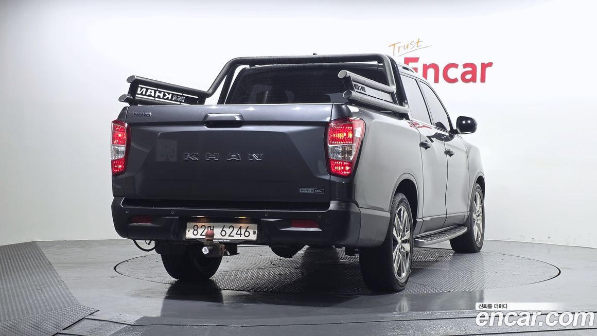 KG_Mobility_Ssangyong Rexton 2021