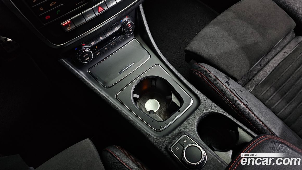 Mercedes-Benz CLA-Class 2018