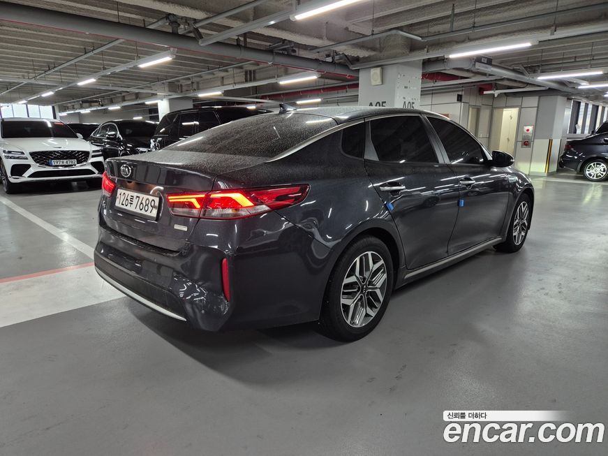 Kia K5 2020