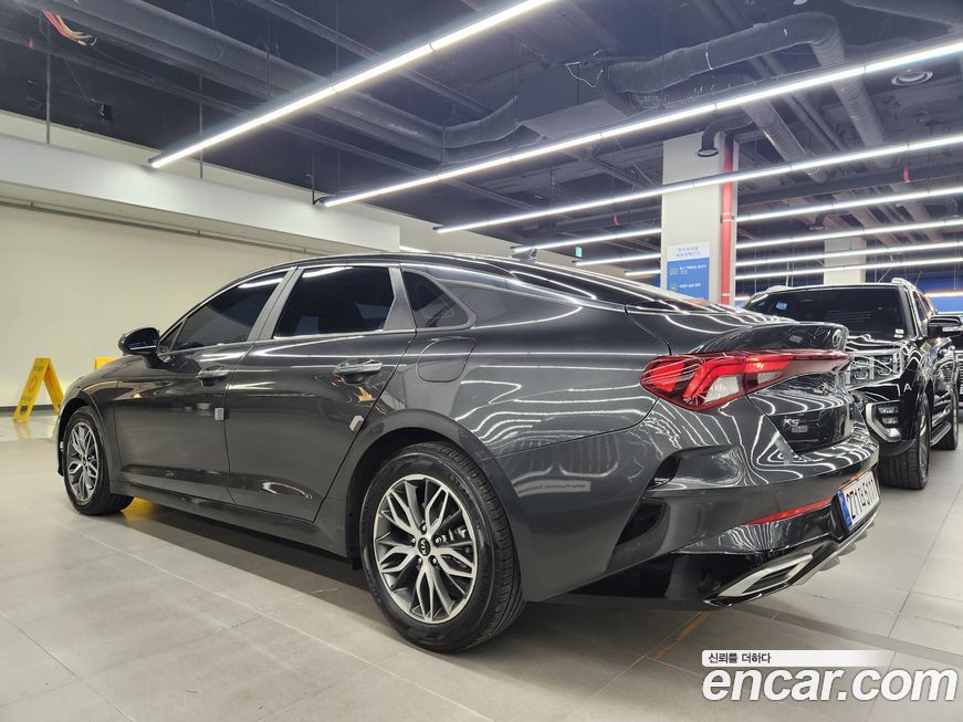 Kia K5 2021