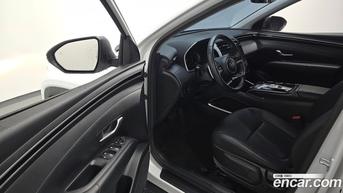 Hyundai Tucson 2022