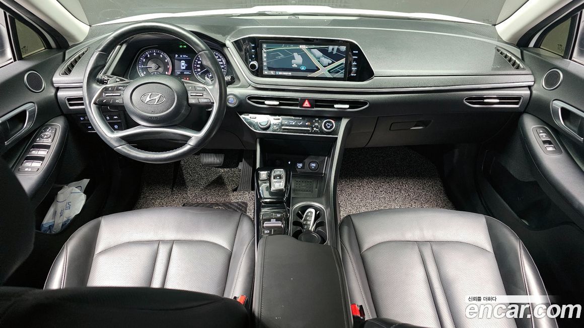 Hyundai Sonata 2021
