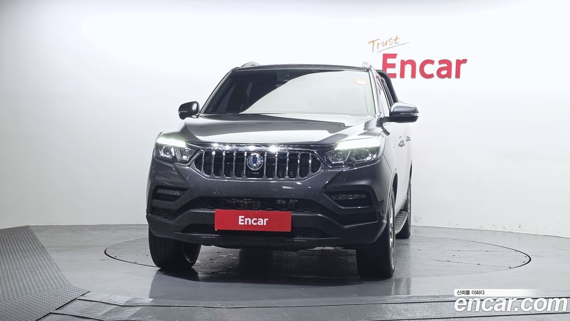 KG_Mobility_Ssangyong Rexton 2021