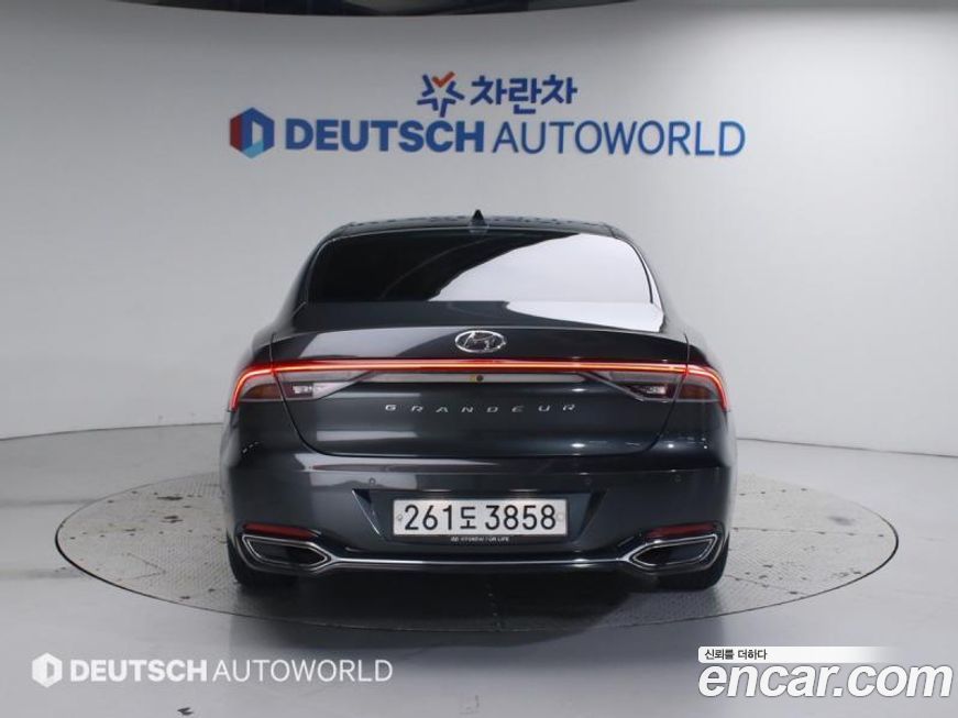 Hyundai Grandeur 2020