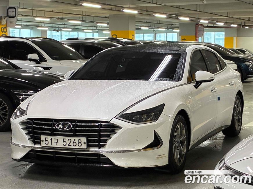 Hyundai Sonata 2020