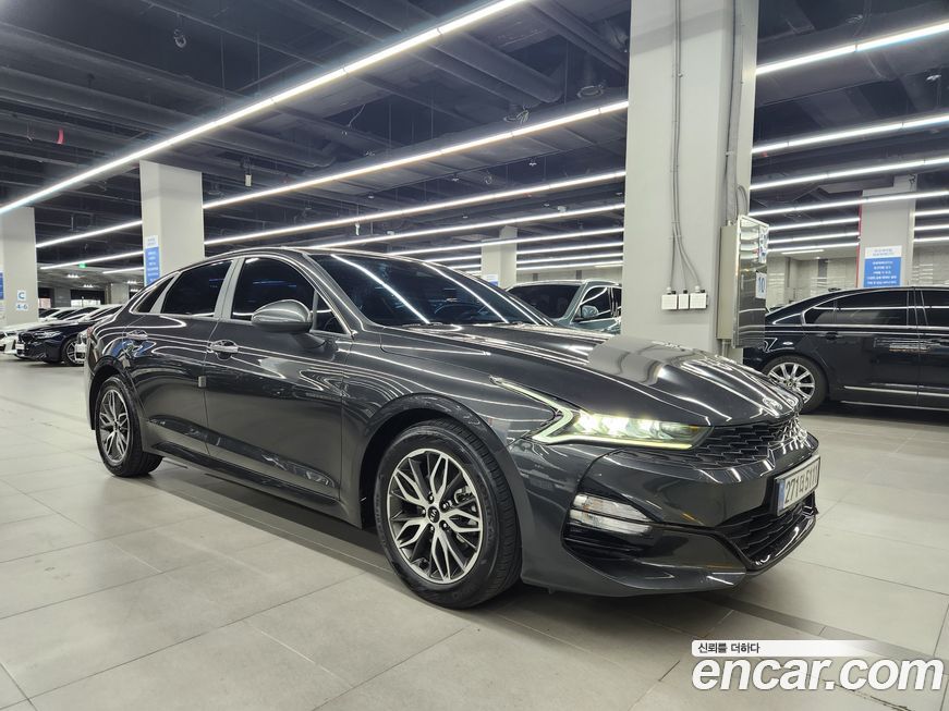 Kia K5 2021
