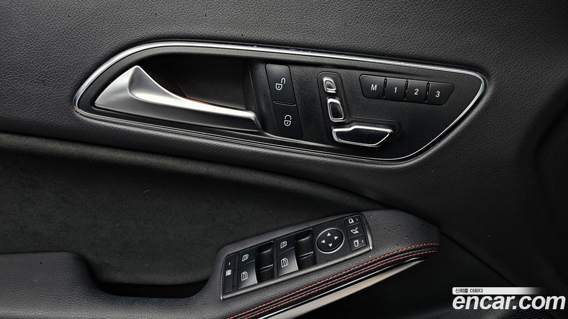 Mercedes-Benz CLA-Class 2018