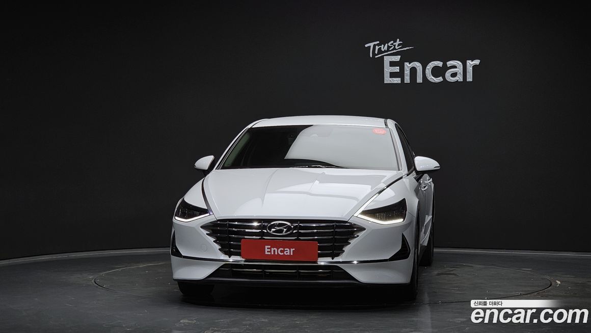 Hyundai Sonata 2021