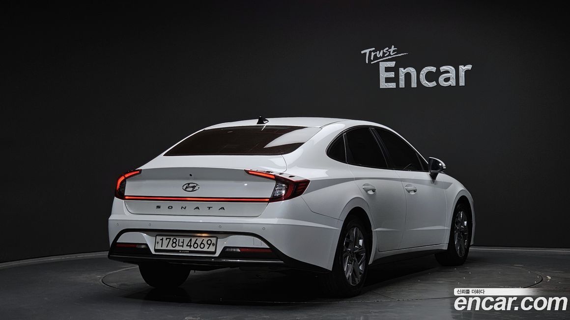 Hyundai Sonata 2021