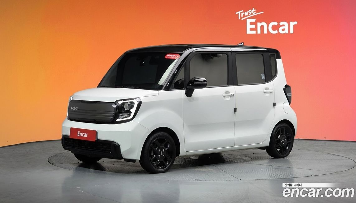 Kia RAY 2023