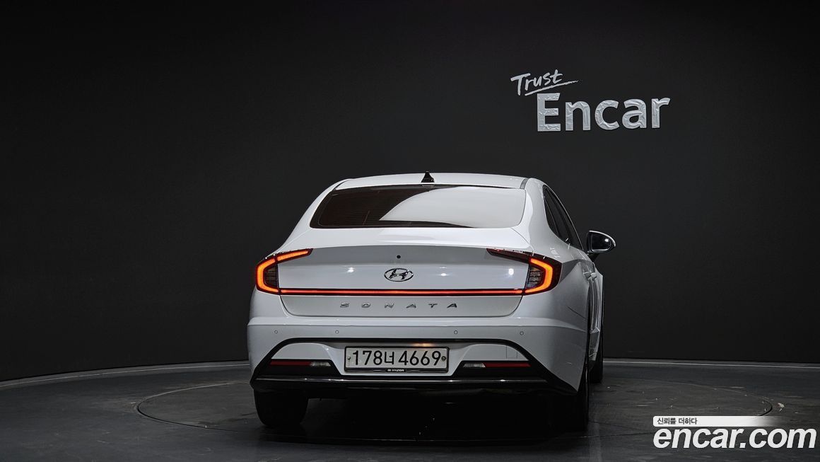 Hyundai Sonata 2021