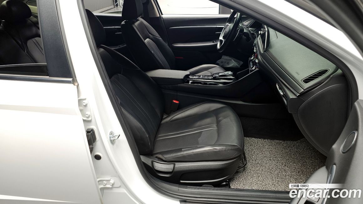 Hyundai Sonata 2021