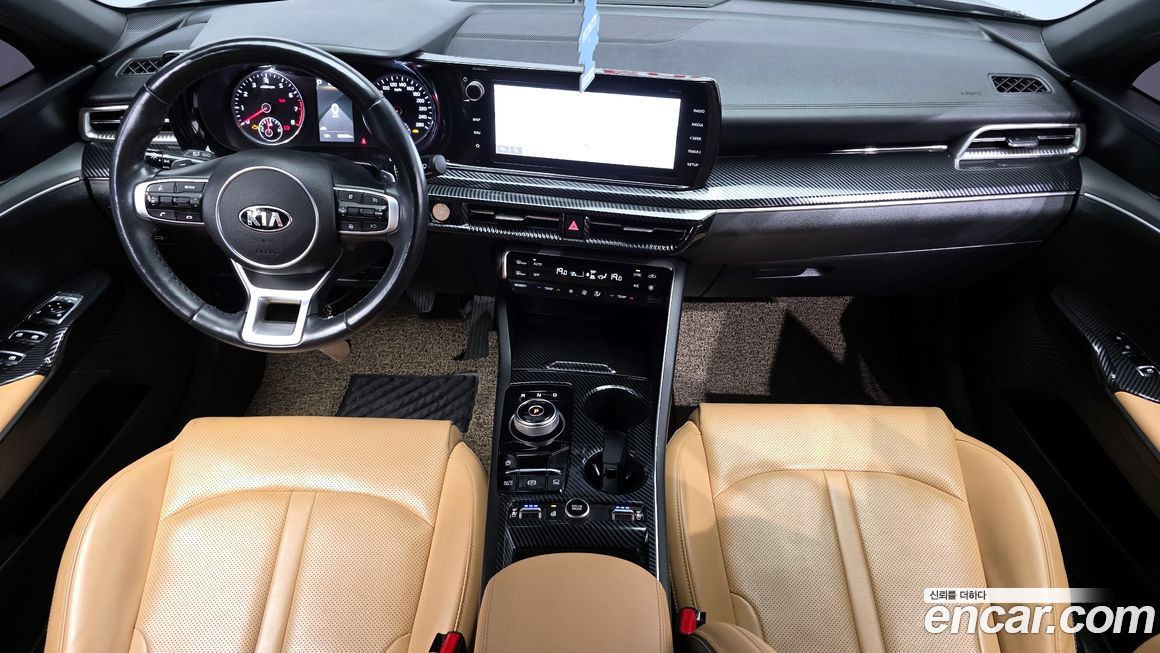 Kia K5 2021