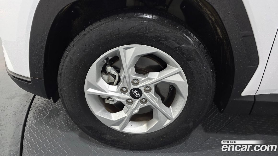 Hyundai Tucson 2022