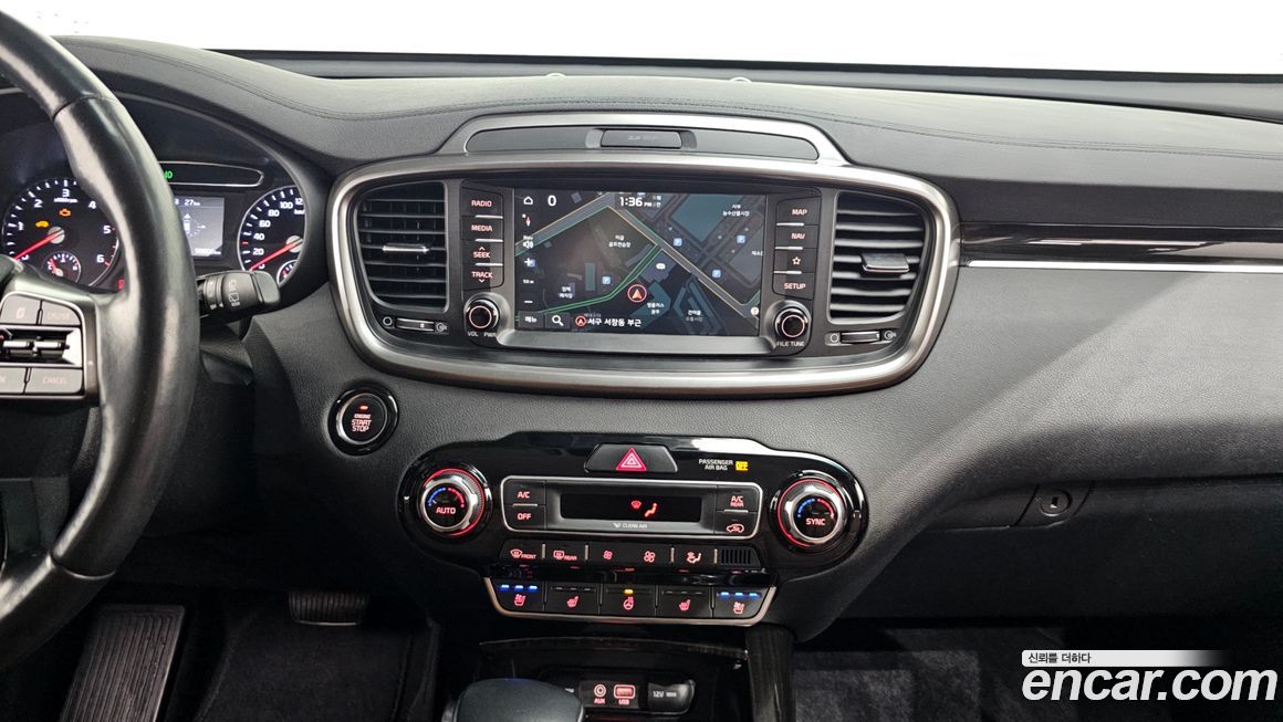 Kia Sorento 2018