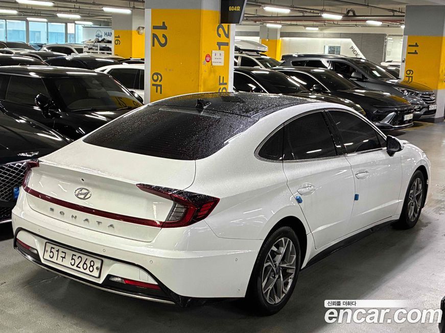 Hyundai Sonata 2020