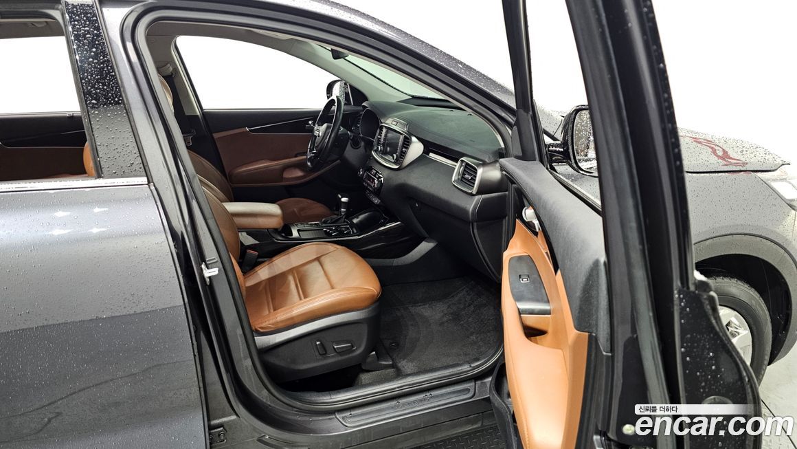 Kia Sorento 2018