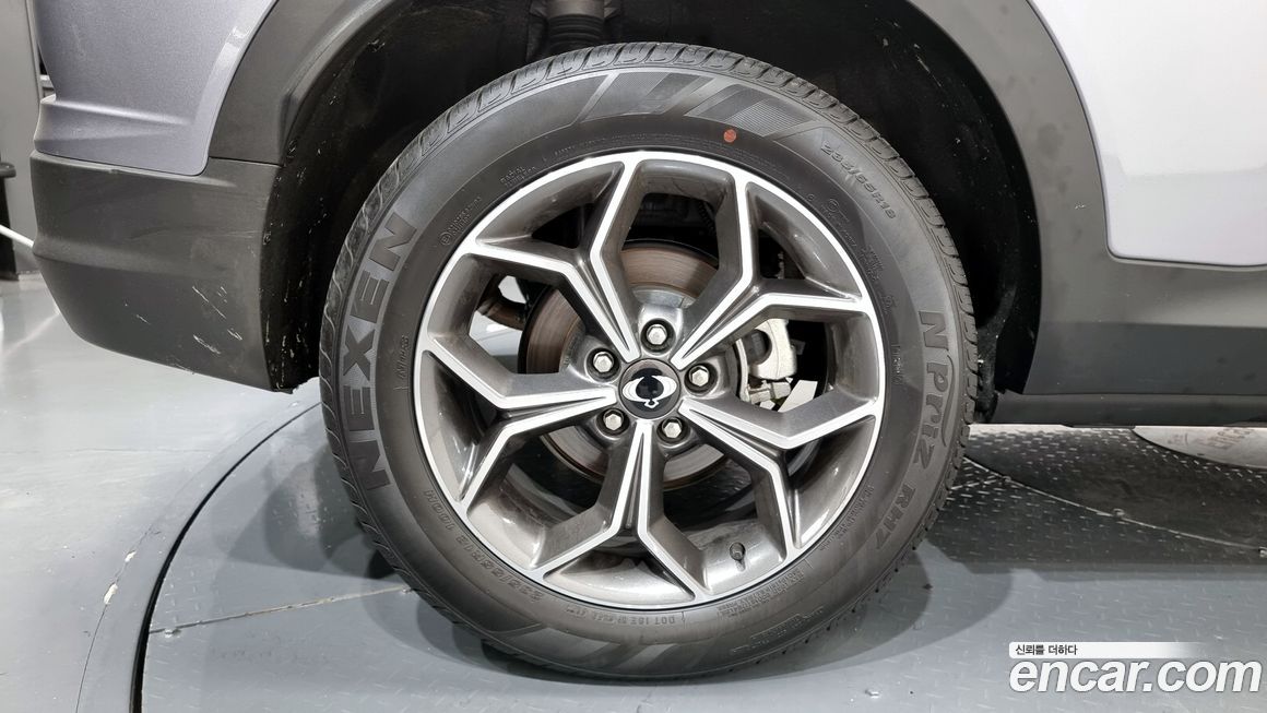 KG_Mobility_Ssangyong KORANDO 2024