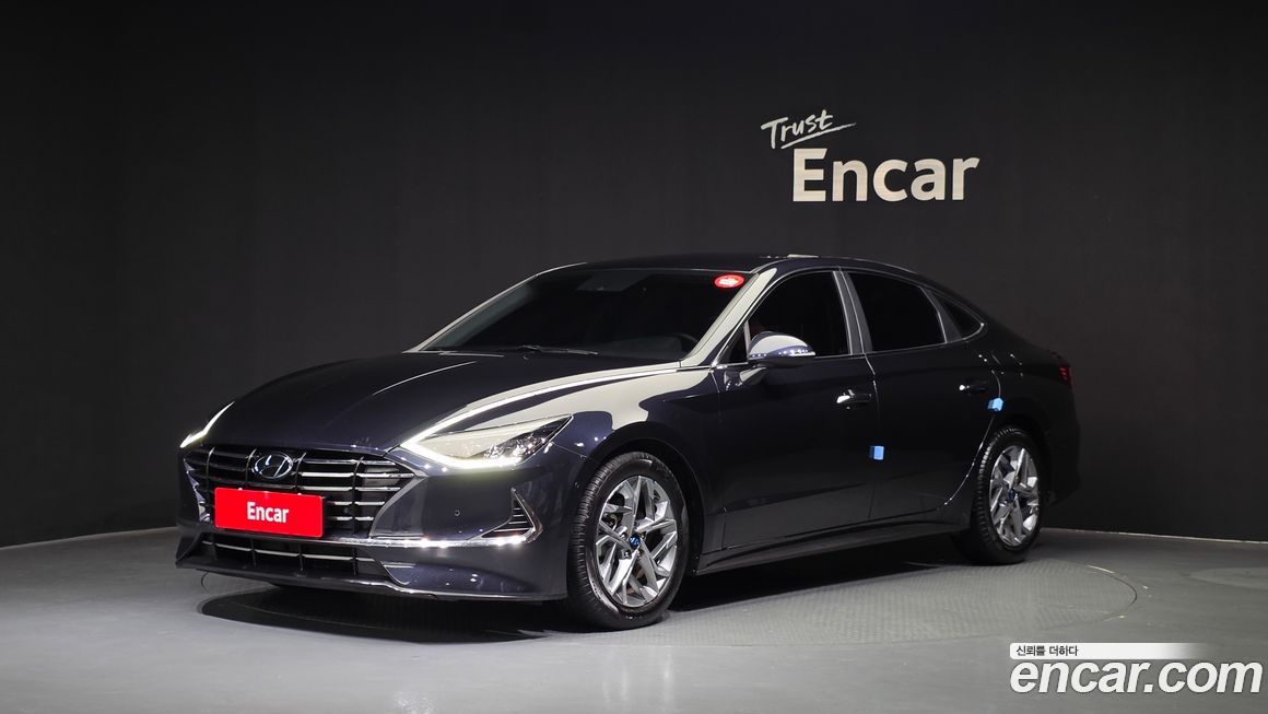 Hyundai Sonata 2020