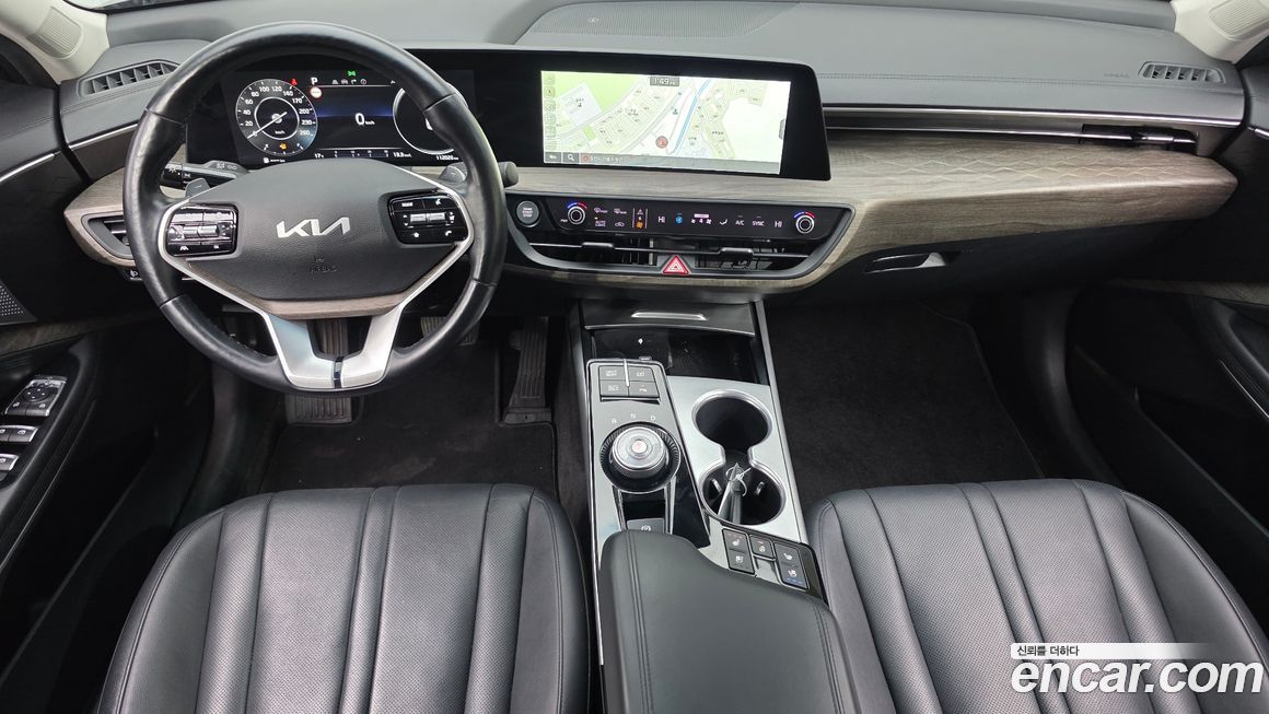 Kia K8 2022