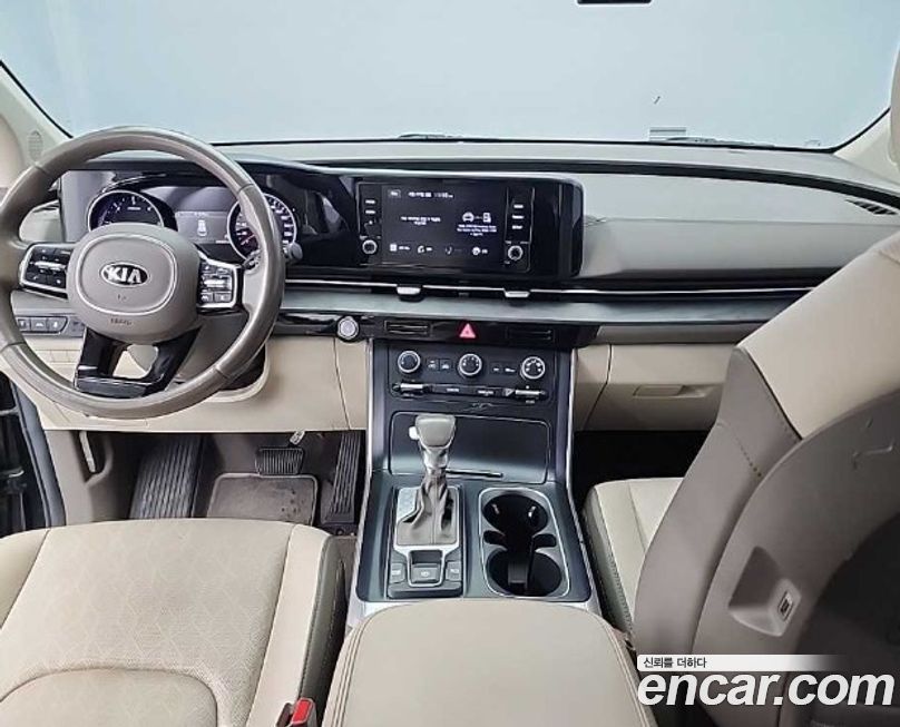 Kia Canival 2021