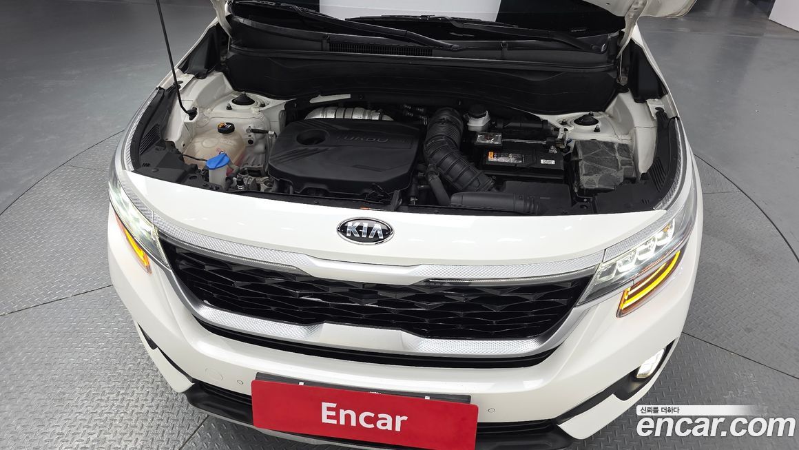 Kia Seltos 2021