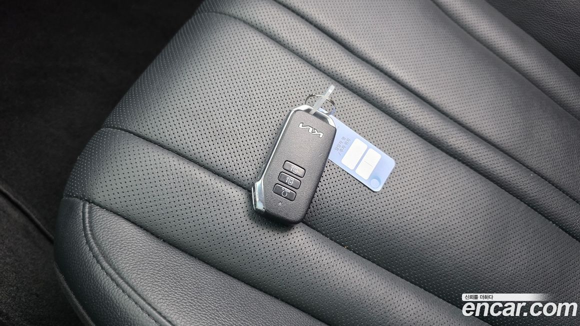 Kia K8 2022