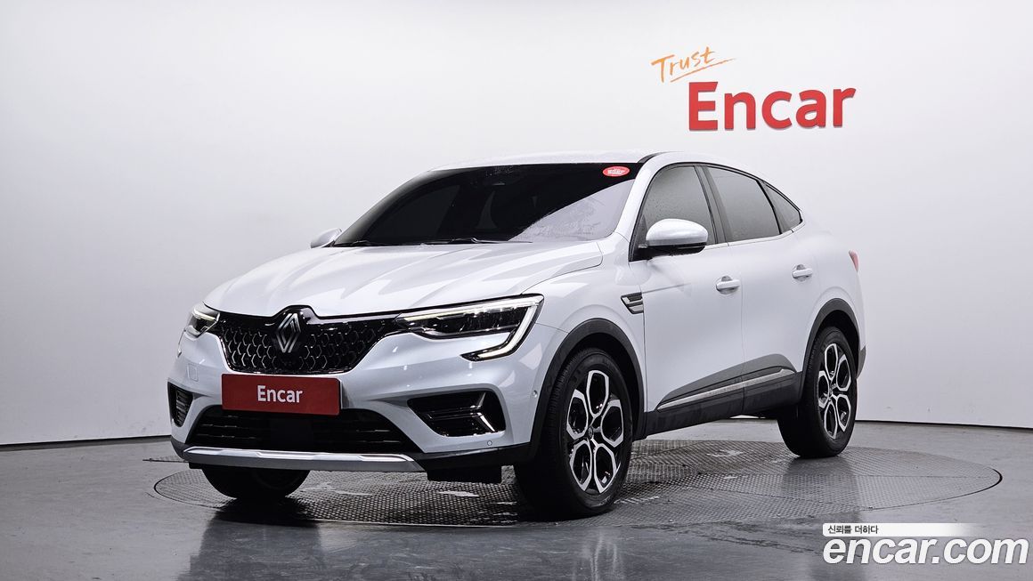 Renault-KoreaSamsung XM3 2022