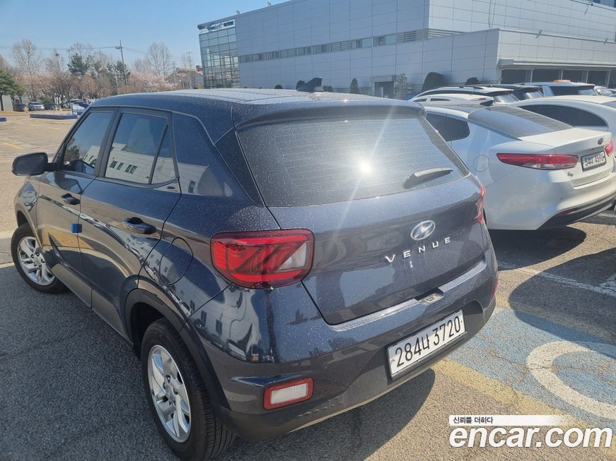 Hyundai Venue 2024