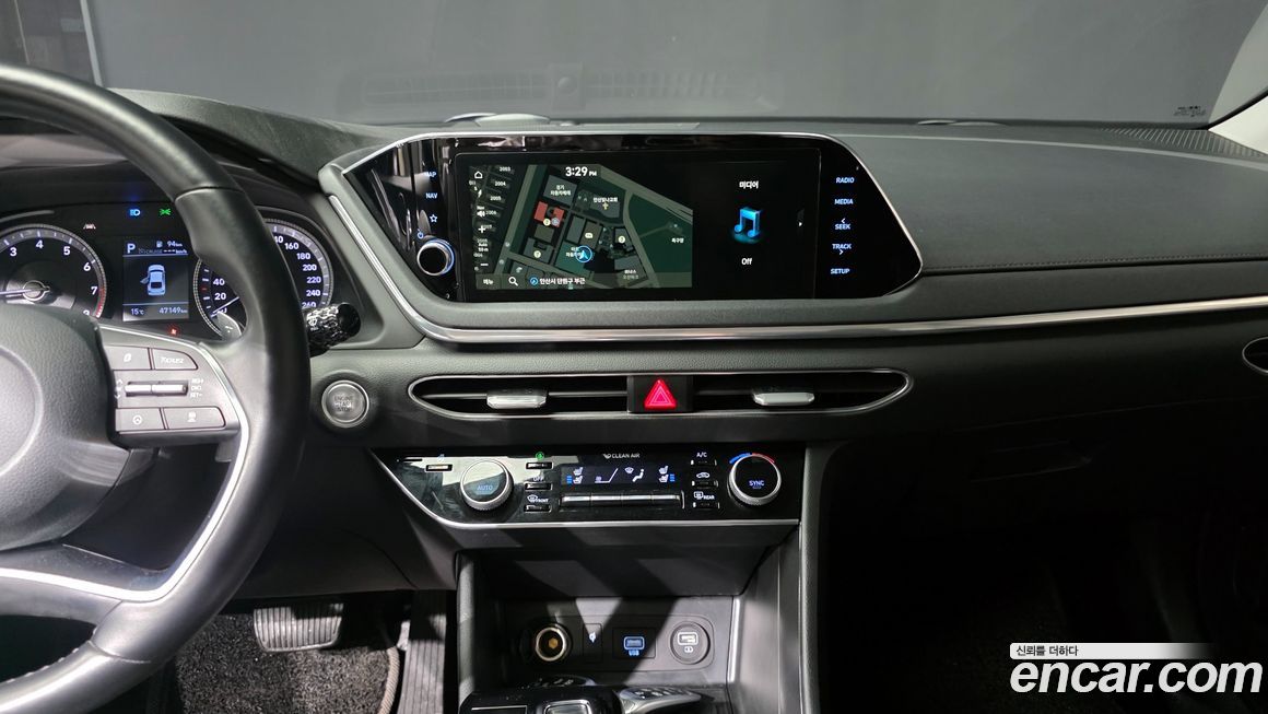 Hyundai Sonata 2020