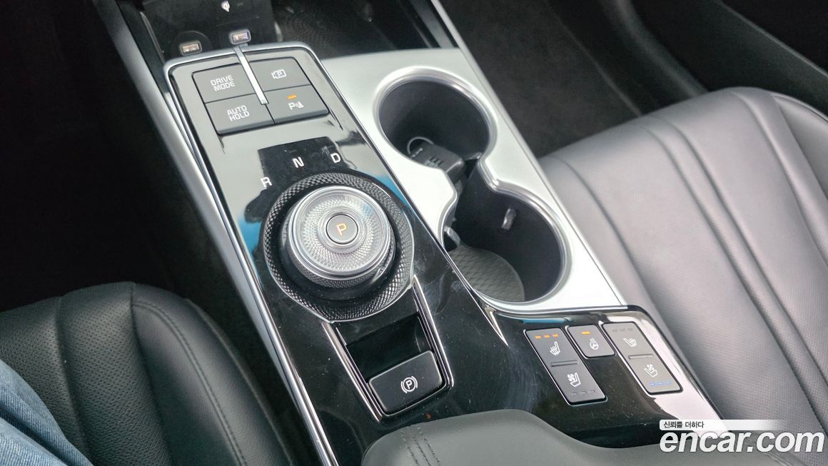 Kia K8 2022