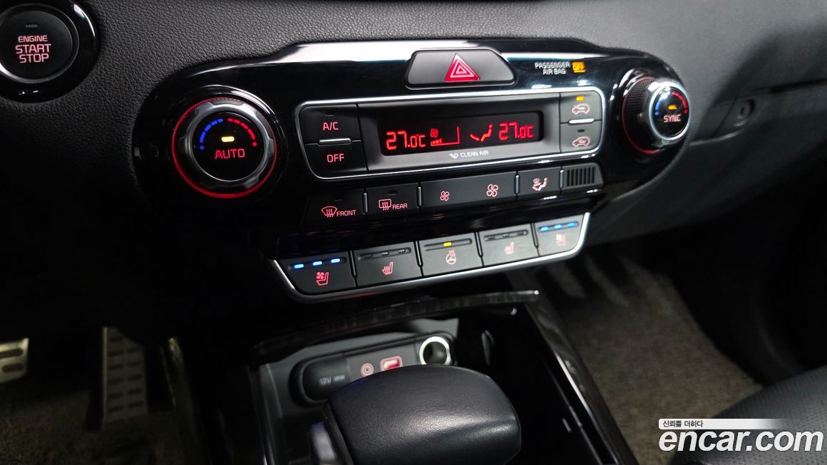 Kia Sorento 2018