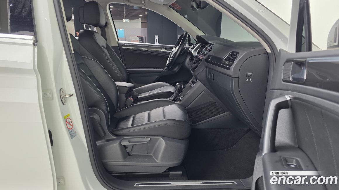 Volkswagen Tiguan 2018